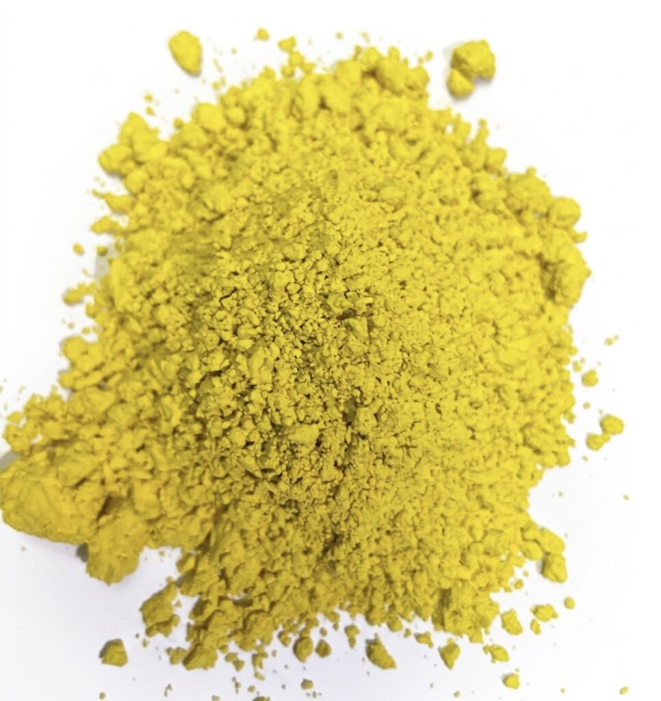 GS1 Yellow Stain