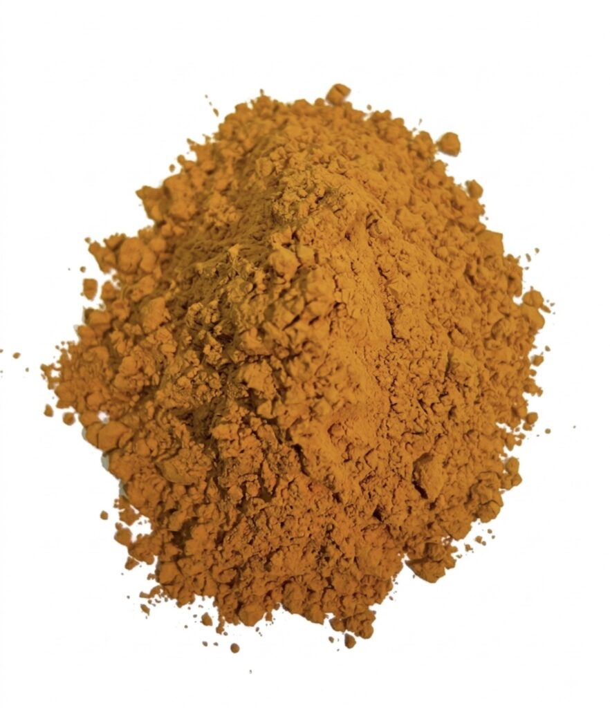 GS2 Orange/Yellow Stain