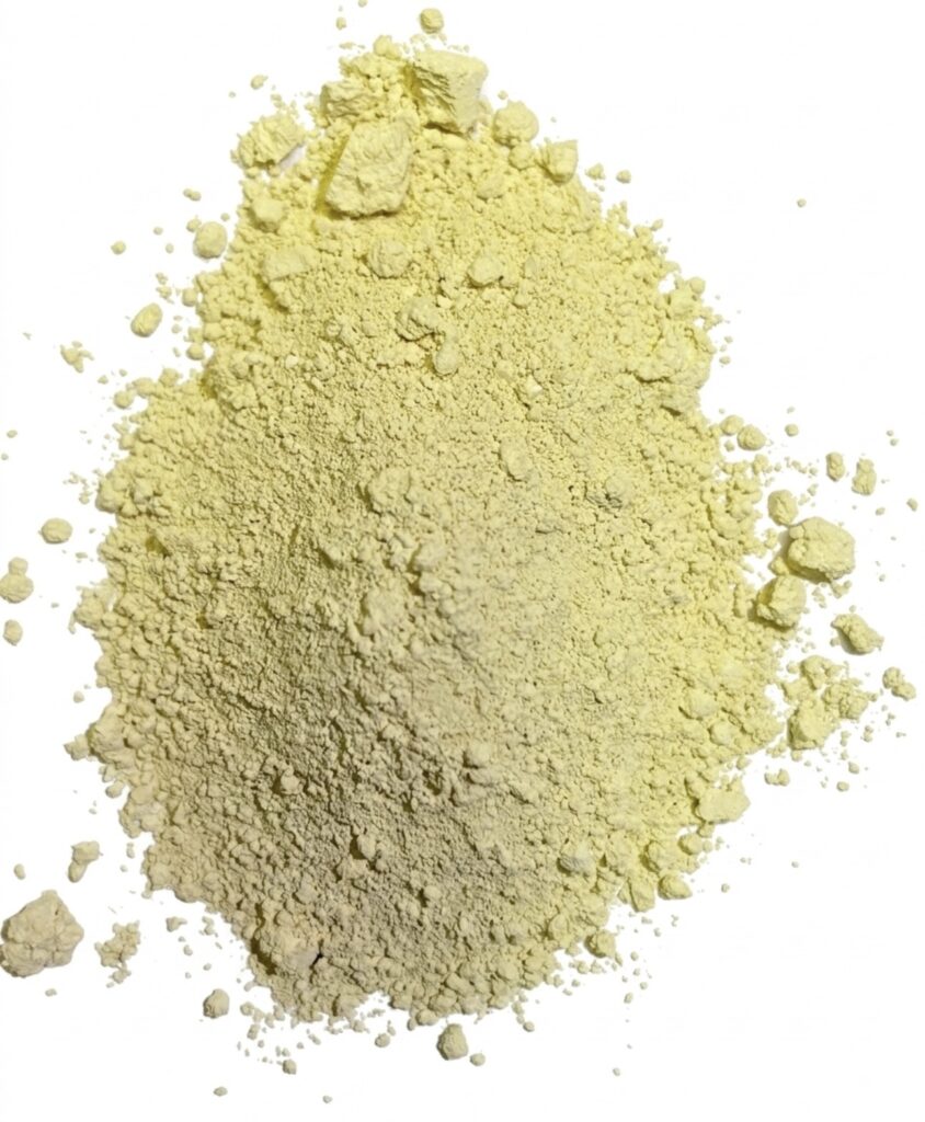 GS29 Custard Yellow Stain