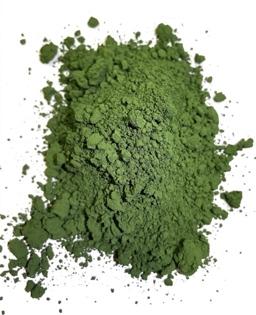 GS3 Chrome Green Stain