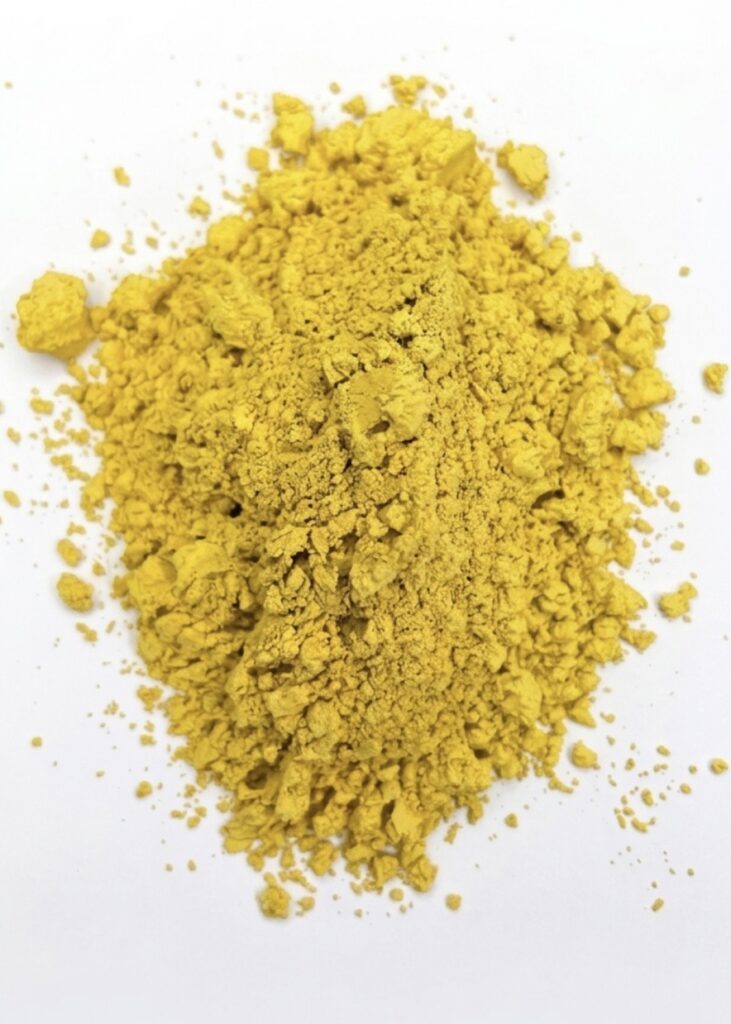 GS32 Canary Yellow Stain