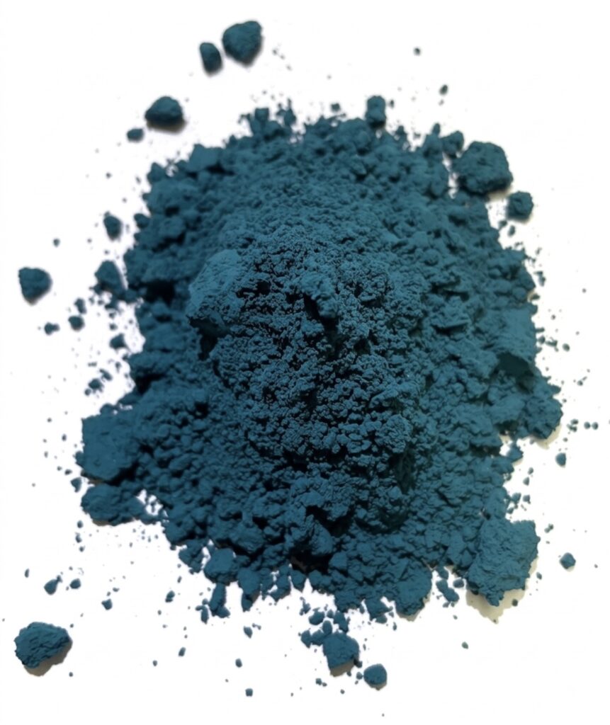 GS4 Blue/Green Stain