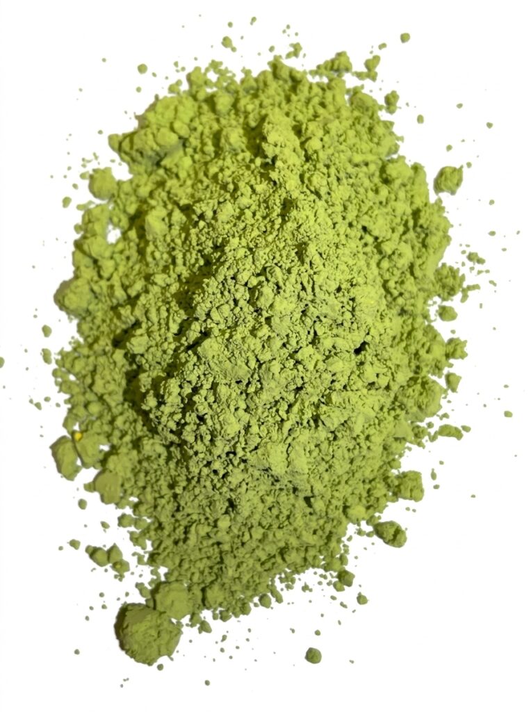 GS39 Citrus Green