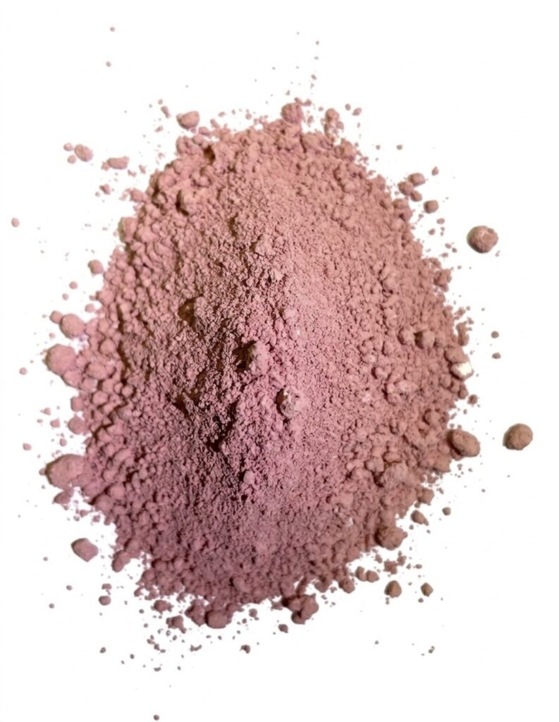 GS49 Salmon Pink Stain