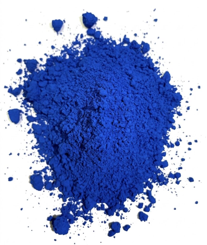 GS7 Cobalt Blue (Al) Stain