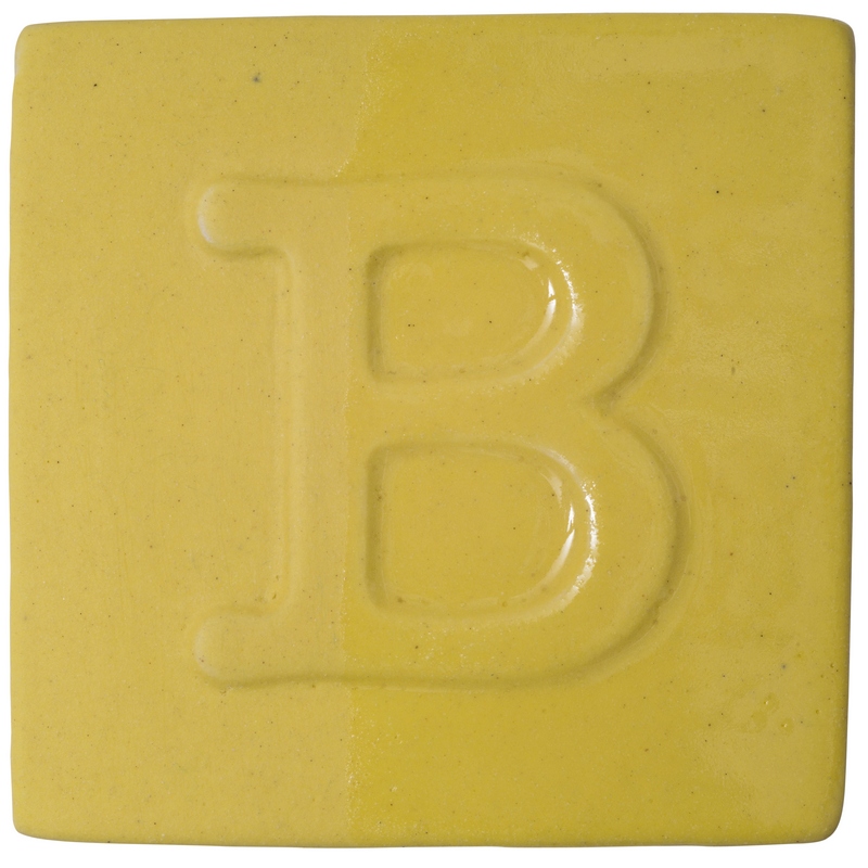 Engobe Yellow