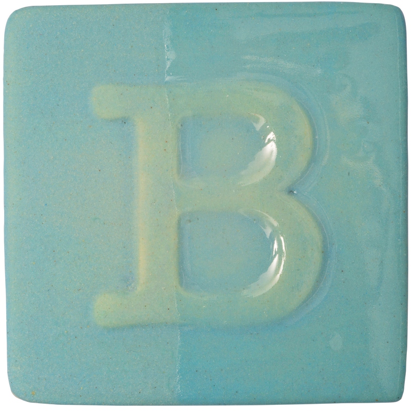 Engobe Turquoise