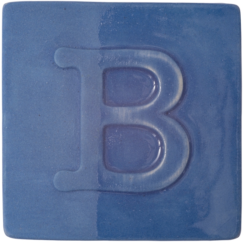 Engobe Bright Blue