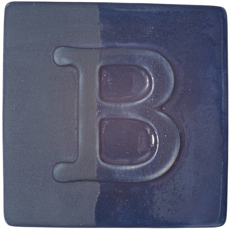 Engobe Dark Blue