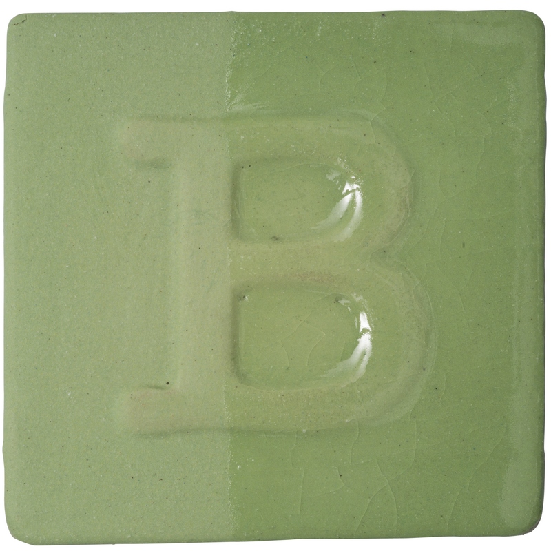 Engobe Bright Green