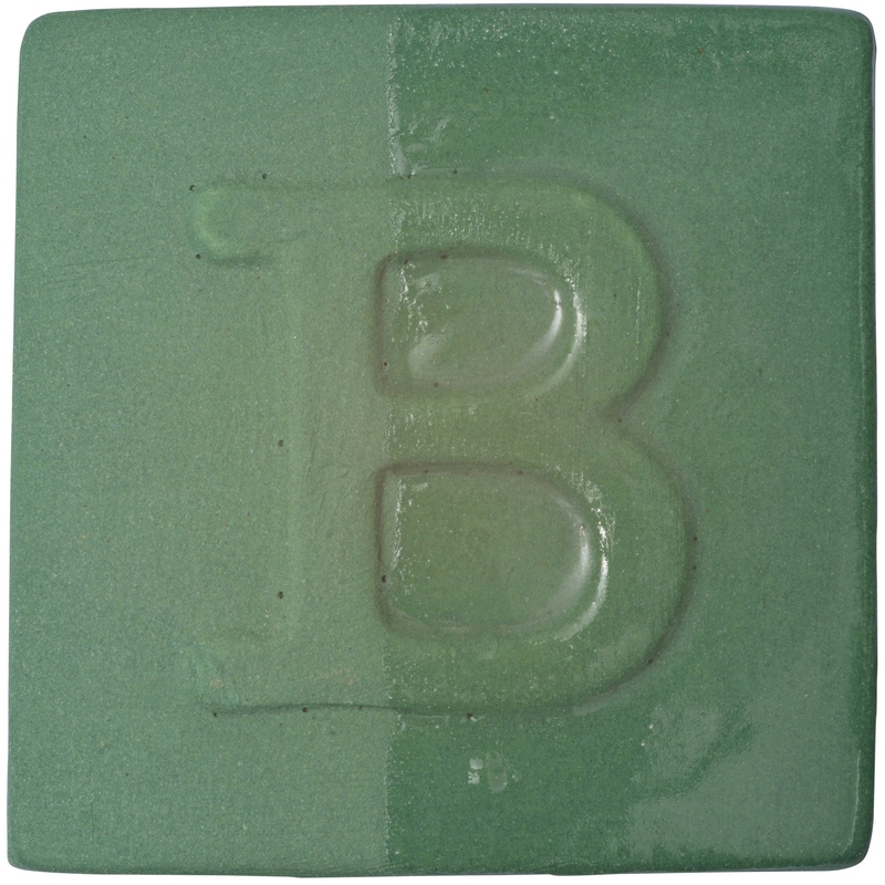 Engobe Dark Green