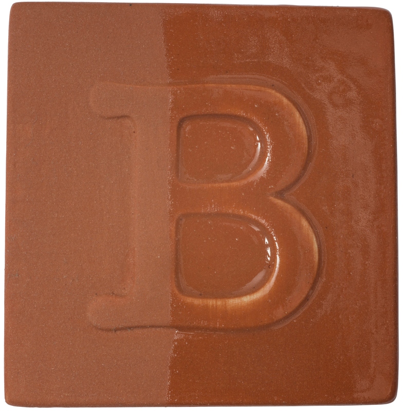 Engobe Light Brown