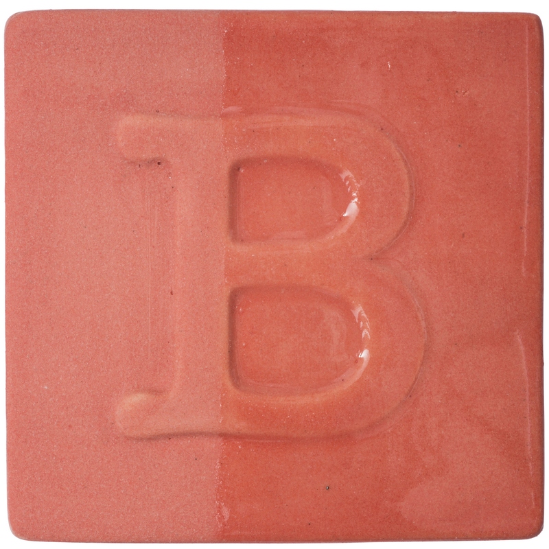 Engobe Orange