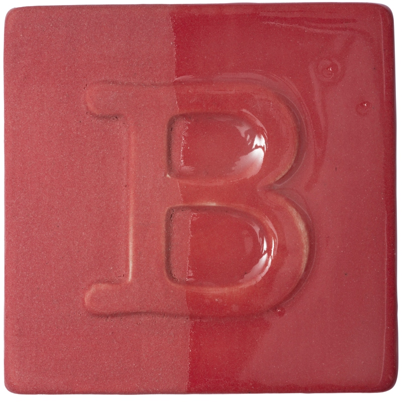 Engobe Red