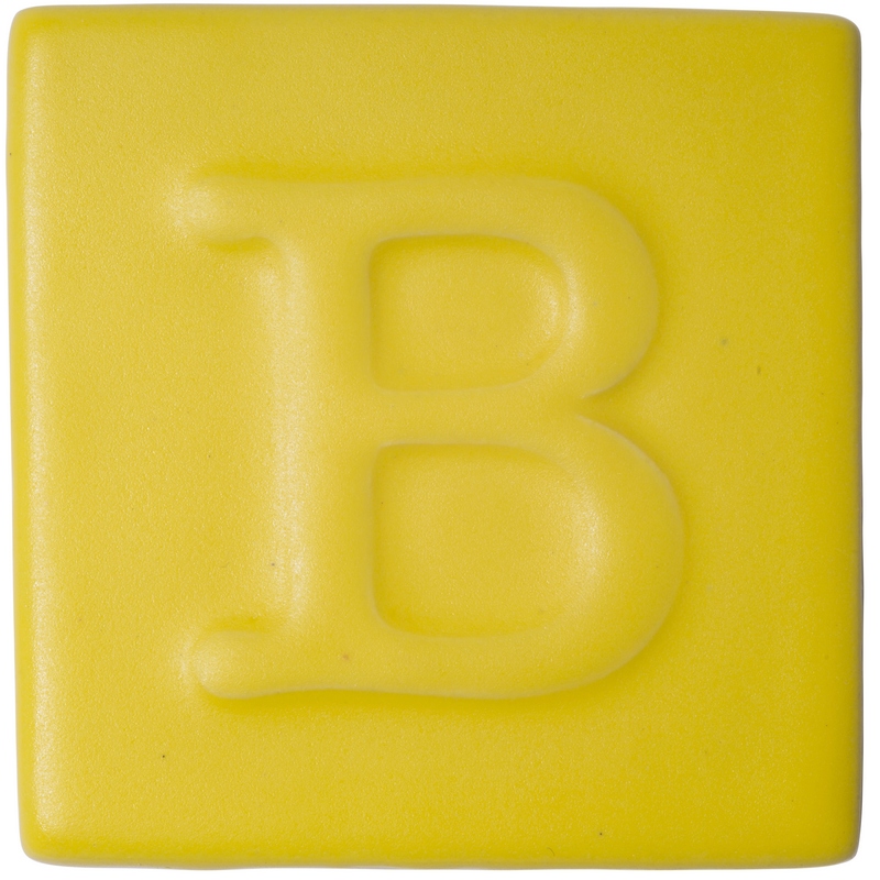 Yellow Matt
