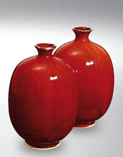 STC S6632B Solar Light Red