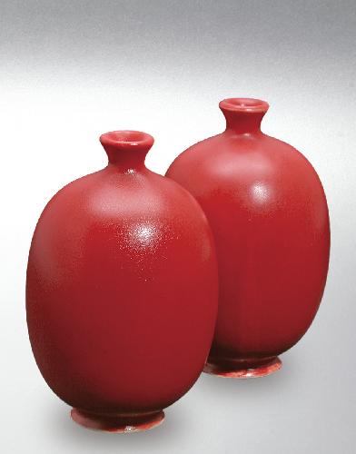 STC S6642B Chilli Red