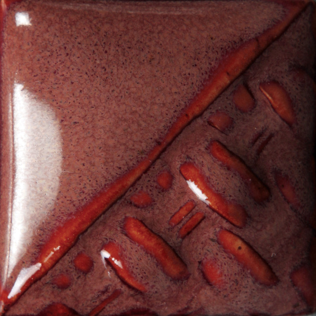 SW113 Mayco - Speckled Plum 473ml 1196-1305oC