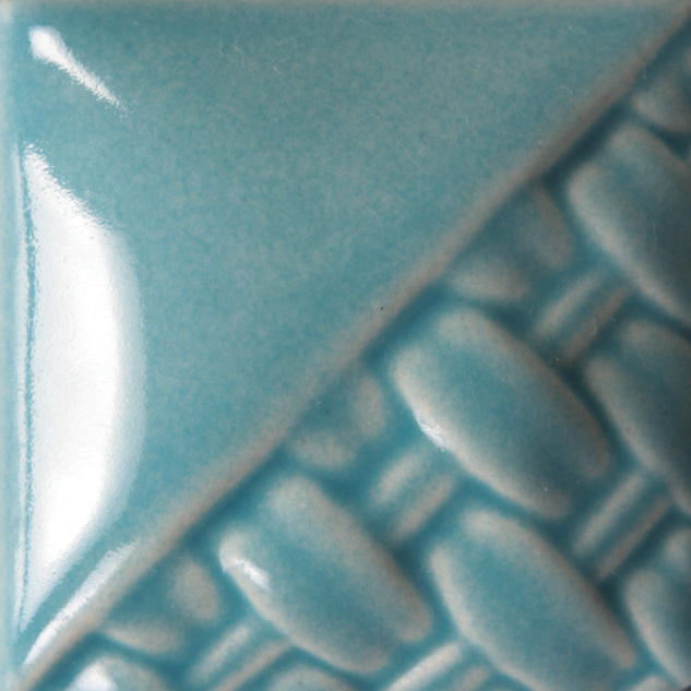 SW211 Mayco - Glacier Blue 473ml 1196-1305oC